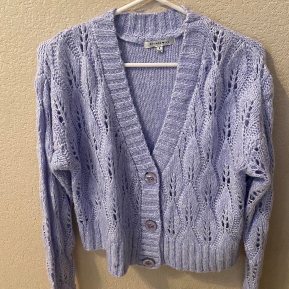 cardigan from macys!